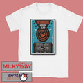 The Commoners May 2026 Poster Runnin Blind Tour shirt