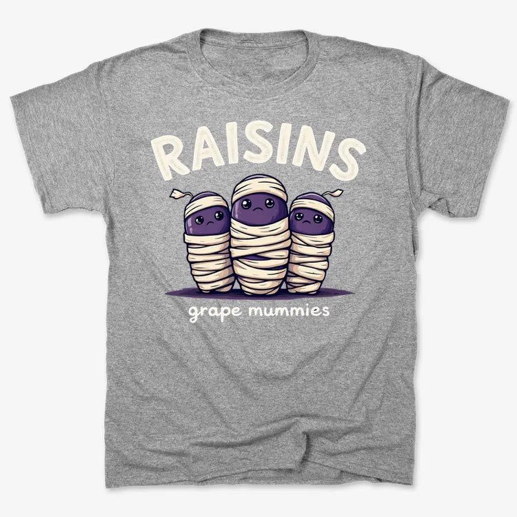 Raisins Grape Mummies