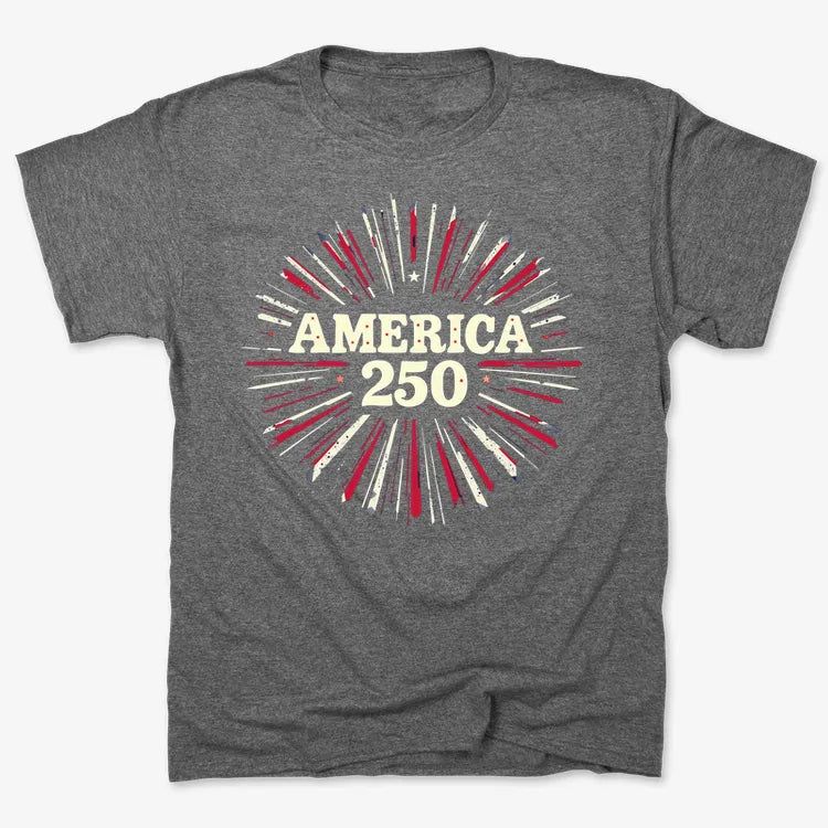 America 250 Years Celebration
