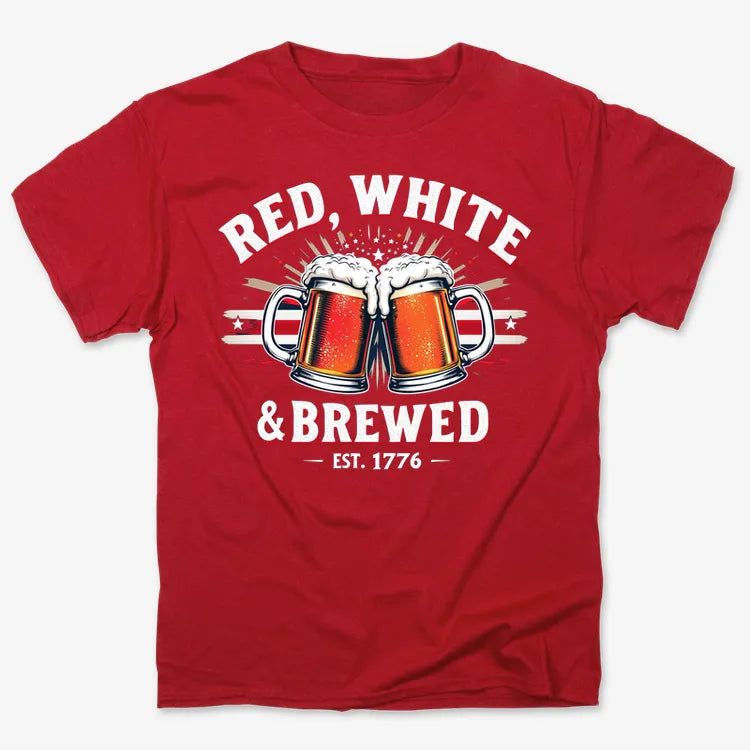 Red, White & Brewed Celebration