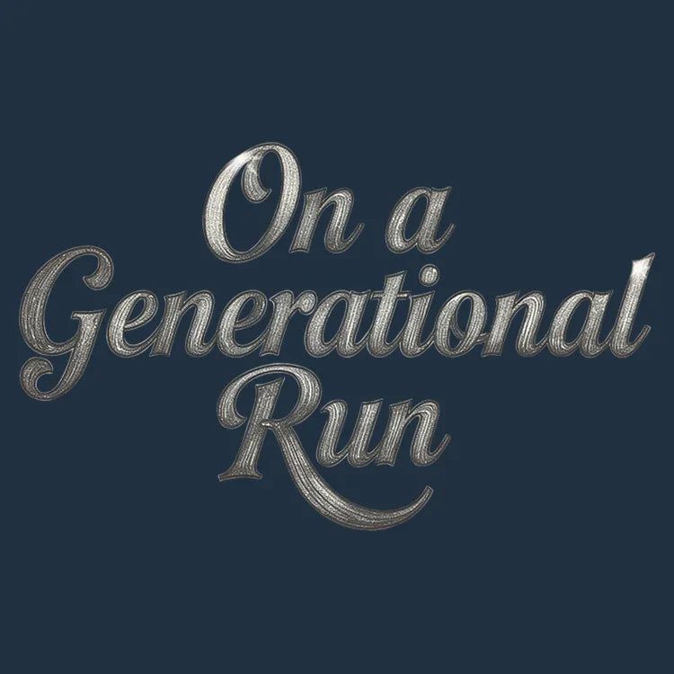 On a Generational Run