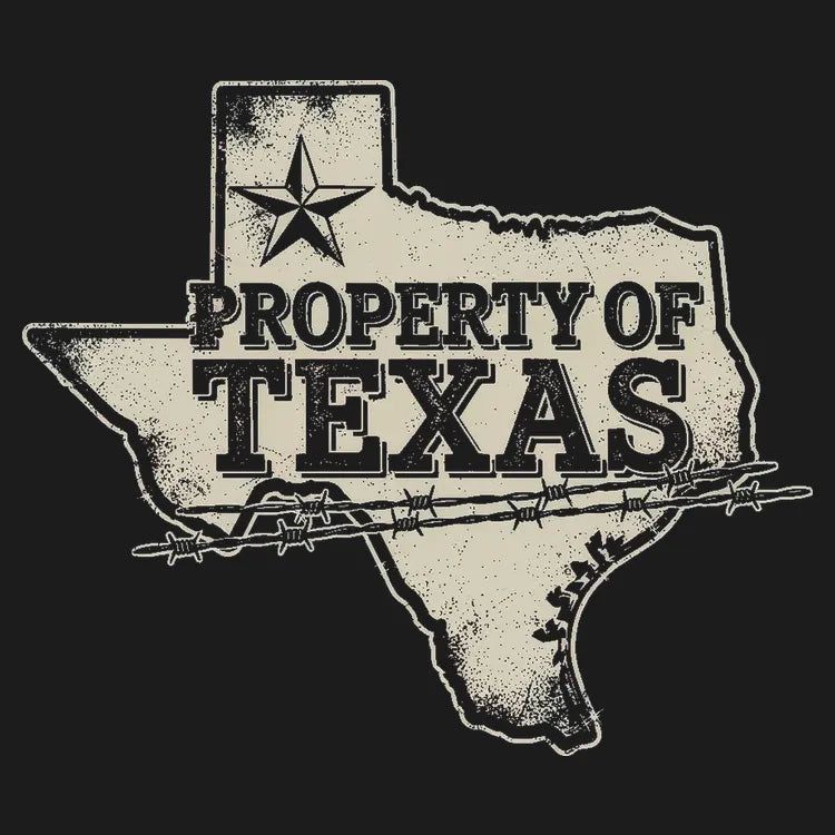 Property of Texas