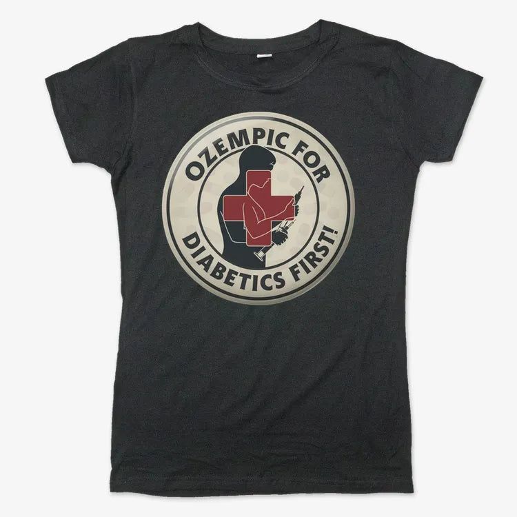 Ozempic for Diabetics First!