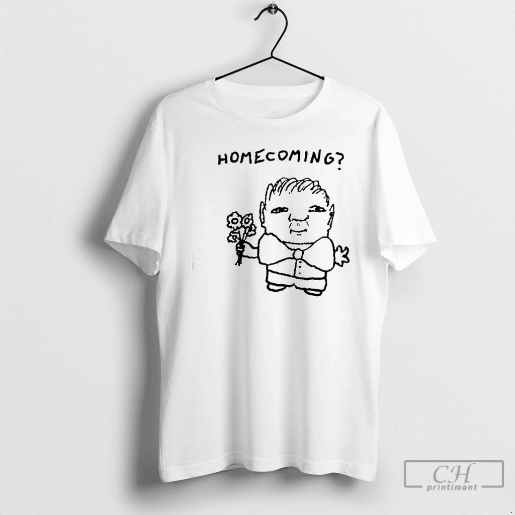 Goobsmooch Homecoming Tee Unisex T-shirt, Sweatshirt, Hoodie (1)