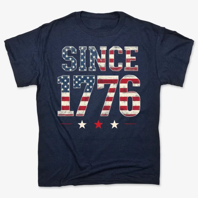 Since 1776 American Heritage