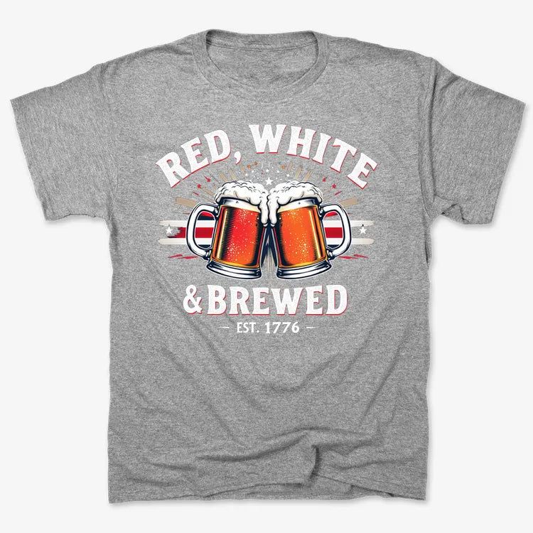 Red, White & Brewed Celebration