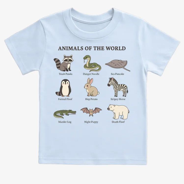 Animals of the World Collection