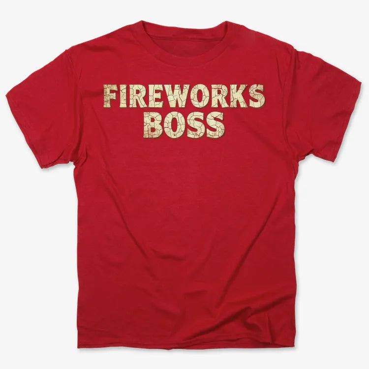 Fireworks Boss