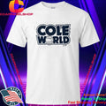 Gerrit Cole World Tee Unisex T-shirt, Sweatshirt, Hoodie (1)