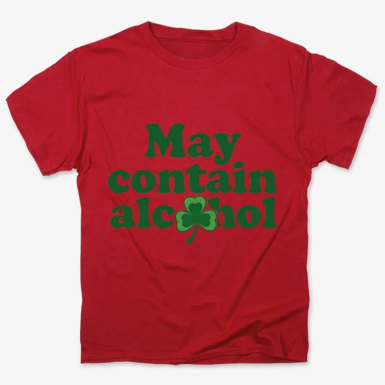 May Contain Irish Spirits