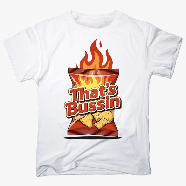 Spicy Snack Vibes Tee