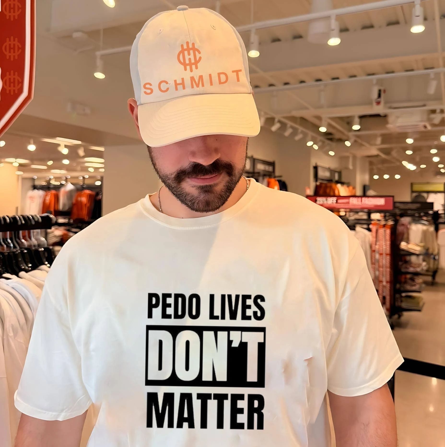 Pedo Lives Don Matter Tee Unisex T-shirt, Sweatshirt, Hoodie (1)