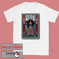 Dave Matthews Band May 3 2026 Tom Lee Park, Memphis TN Poster shirt