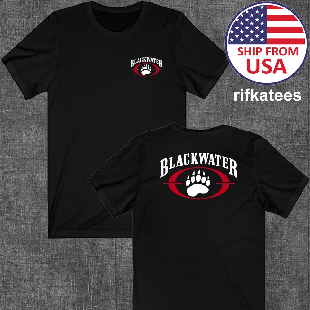 Blackwater Black Water Security Black Size 5xl Tee Unisex T-shirt, Sweatshirt, Hoodie (1)