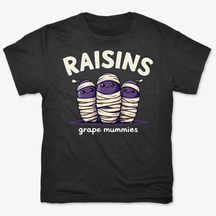 Raisins Grape Mummies