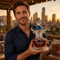 Houston Texans Bull We Are Texans Est 2002 Bull Bottle
