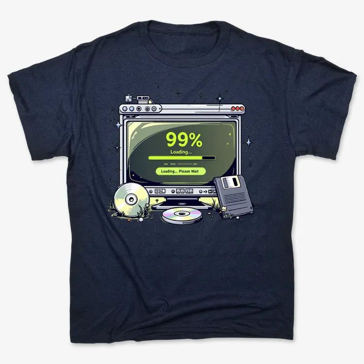 99% Loading... Please Wait