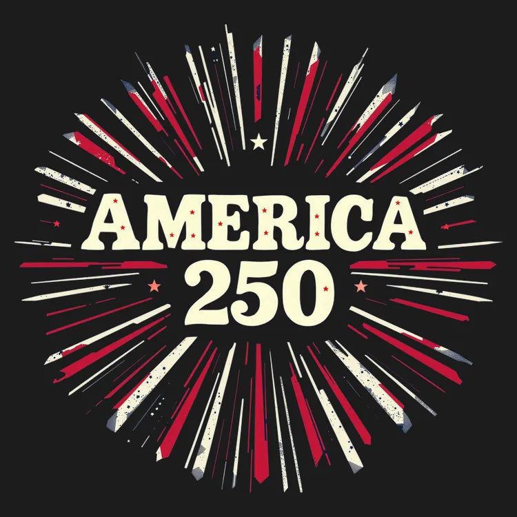 America 250 Years Celebration