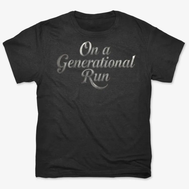 On a Generational Run