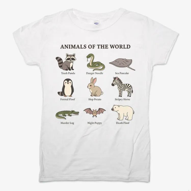Animals of the World Collection