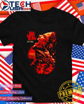 Evil Dead Burn Every Family Demons Tee Unisex T-shirt, Sweatshirt, Hoodie (1)