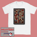 The Black Keys May 4-5, 2026 Mershon Auditorium Columbus, OH Poster shirt