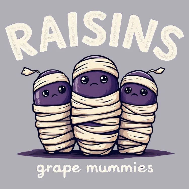 Raisins Grape Mummies