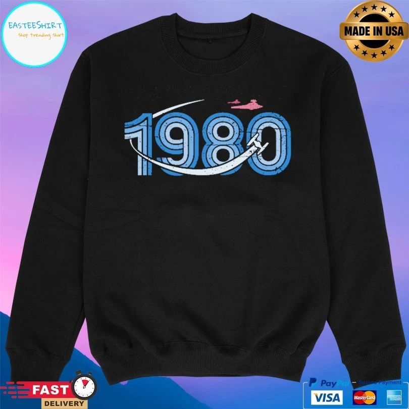 Vintage Wars 1980 T-shirt