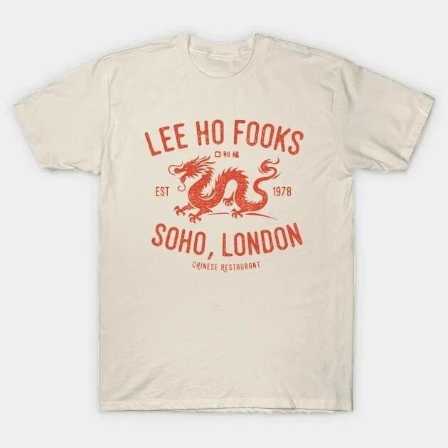 Lee Ho Fooks Vintage Resto Reprint S-5xl Tee Unisex T-shirt, Sweatshirt, Hoodie (1)