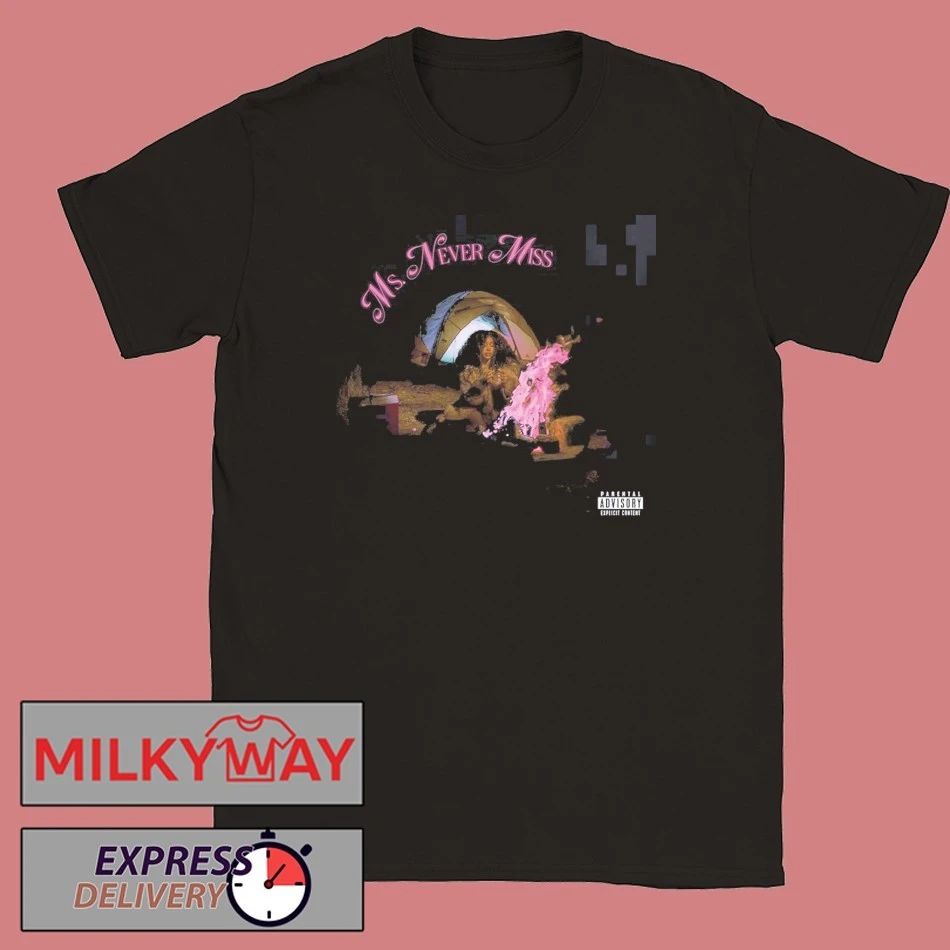 SZA Ms Never Miss New Single T-Shirt