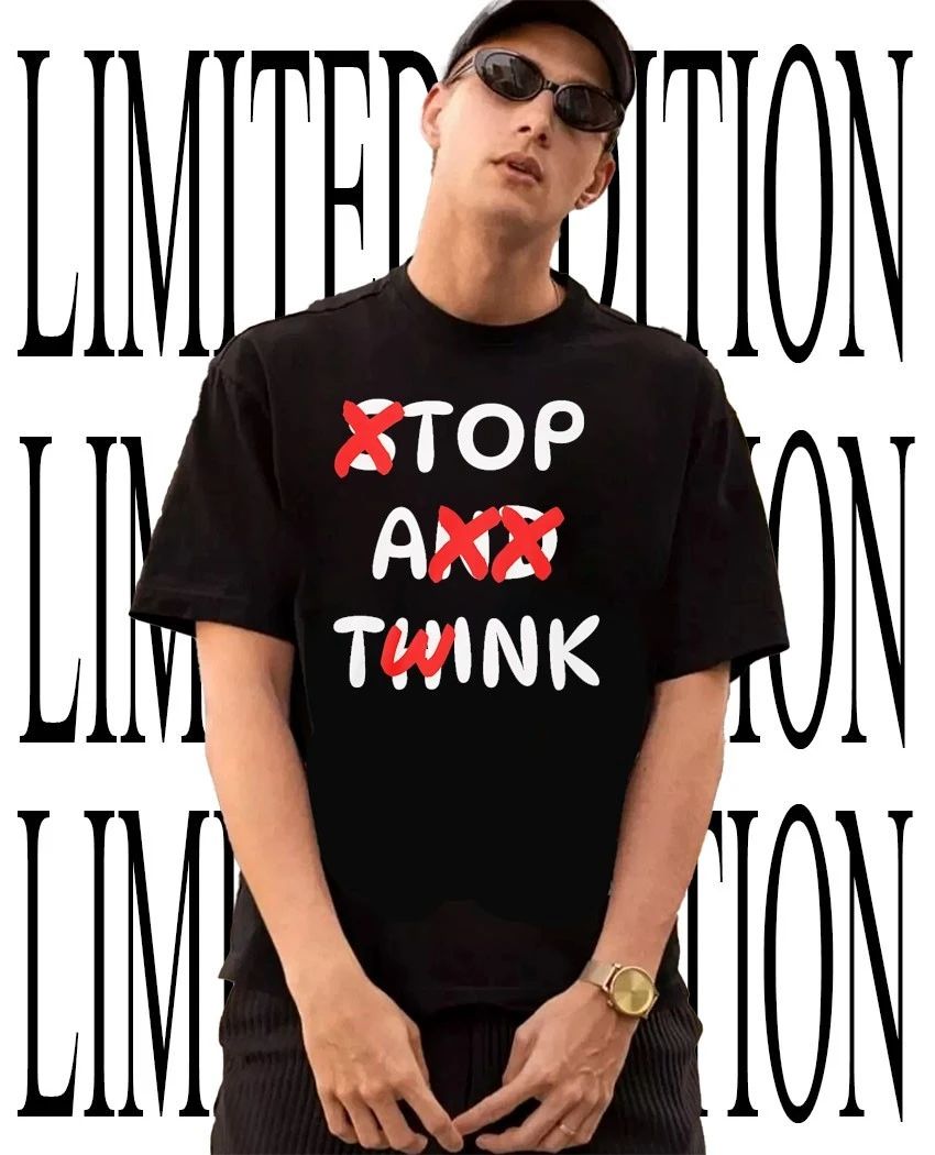 Twink Tee Unisex T-shirt, Sweatshirt, Hoodie (1)