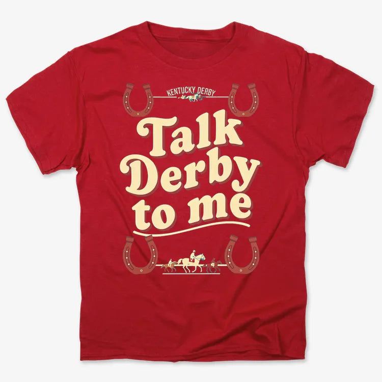 Talk Derby to Me