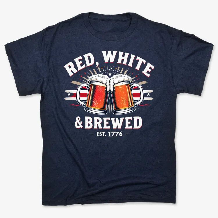 Red, White & Brewed Celebration