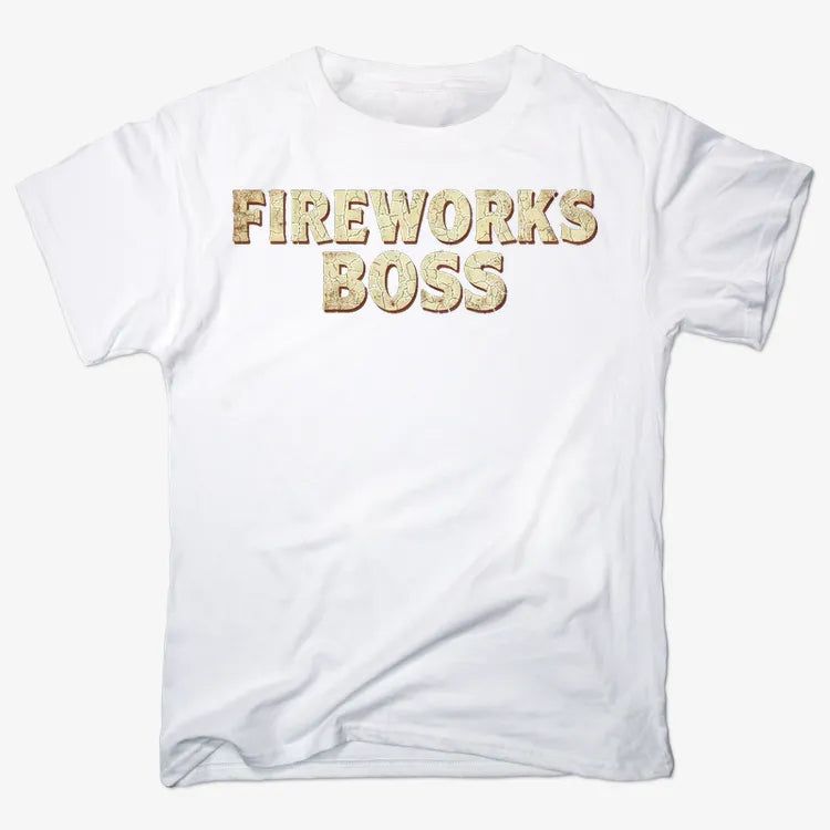 Fireworks Boss