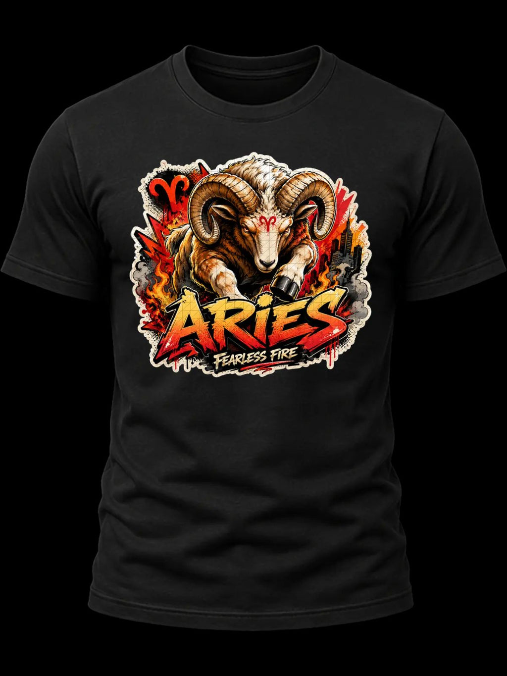 Aries – Fearless Fire Zodiac