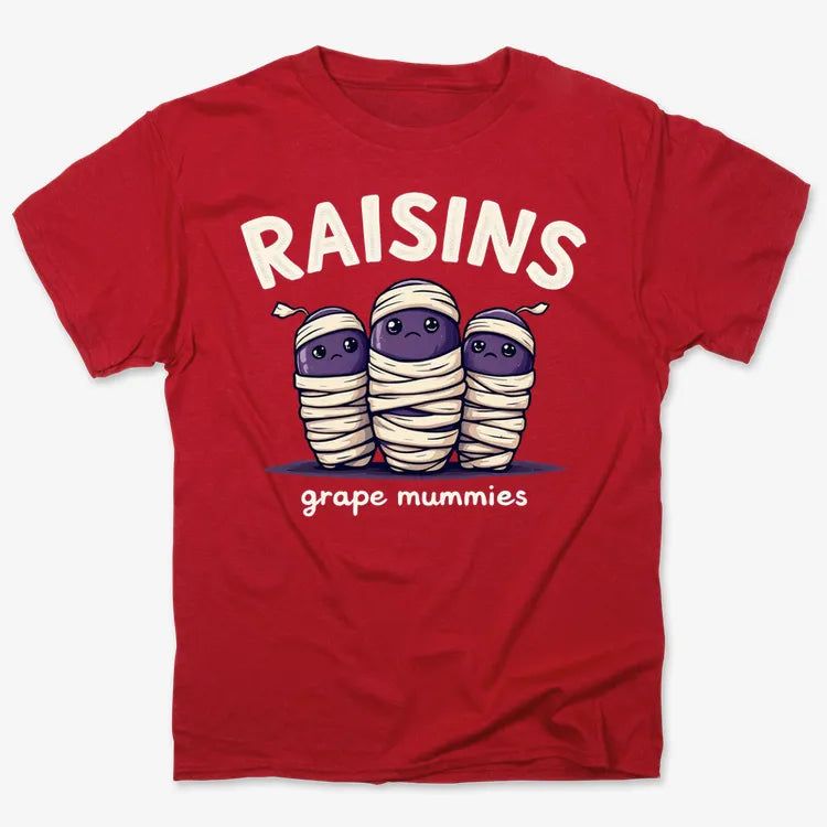 Raisins Grape Mummies