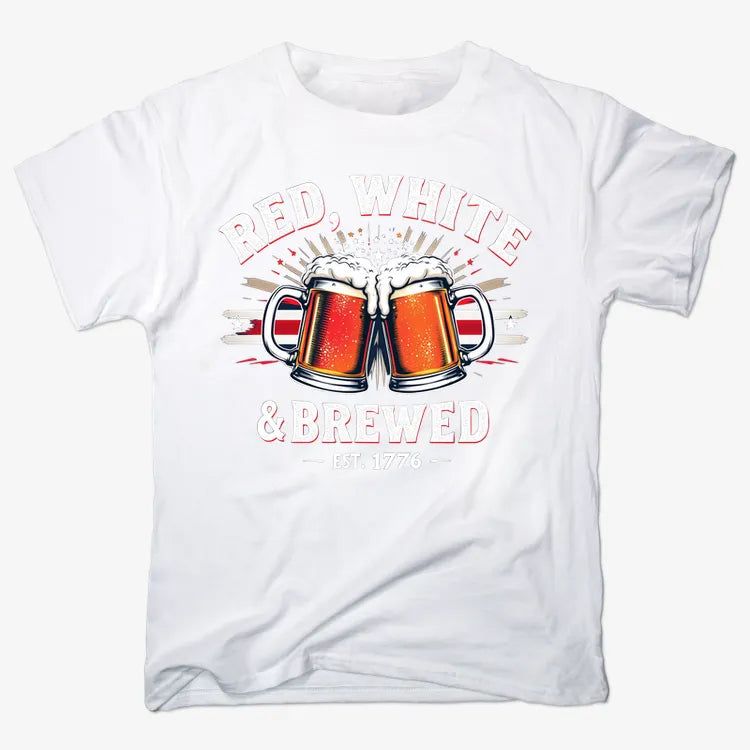 Red, White & Brewed Celebration