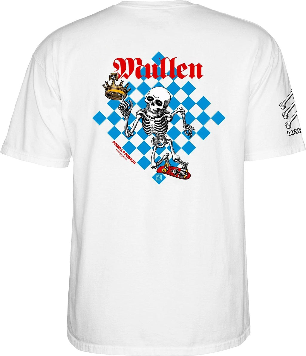 Powell Peralta Bones Brigade Series 17 Rodney Mullen Tee (1)
