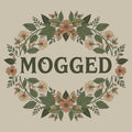 Mogged Floral Wreath