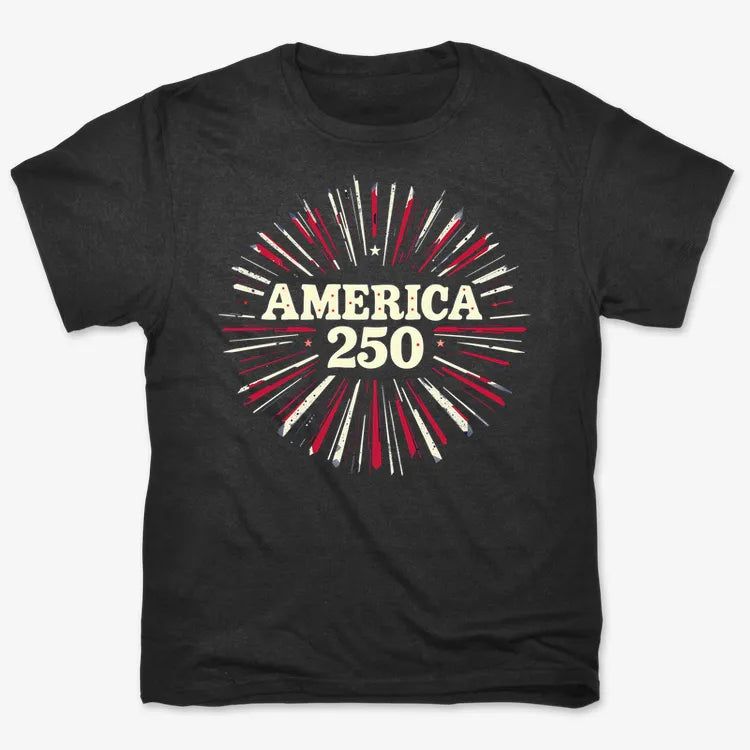 America 250 Years Celebration