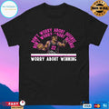 Don’t Worry About Offense Worry About Winning T-shirt