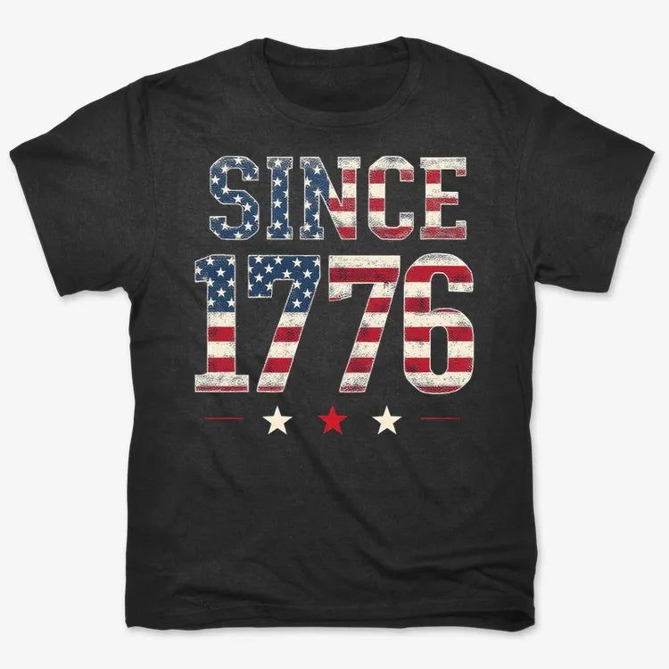 Since 1776 American Heritage