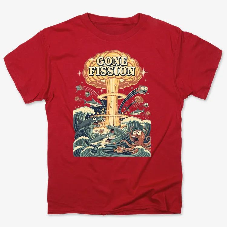 Gone Fission