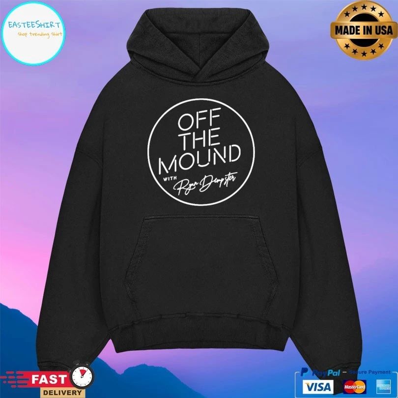 Off The Mound With Ryan Dempster T-shirt