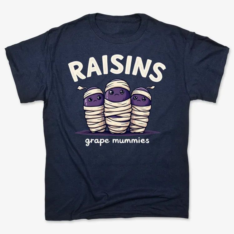 Raisins Grape Mummies