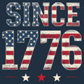Since 1776 American Heritage