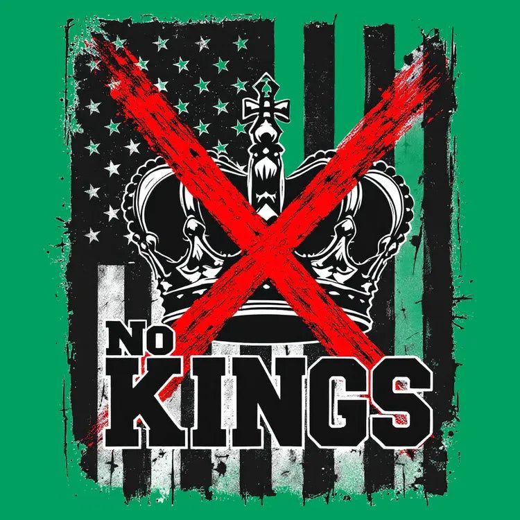 No Kings Statement Tee