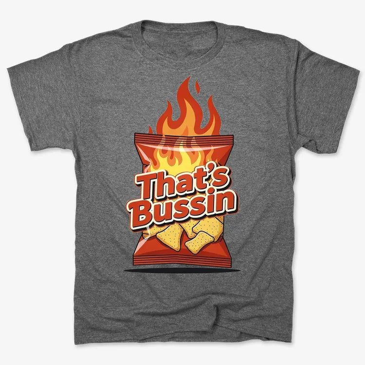 Spicy Snack Vibes Tee