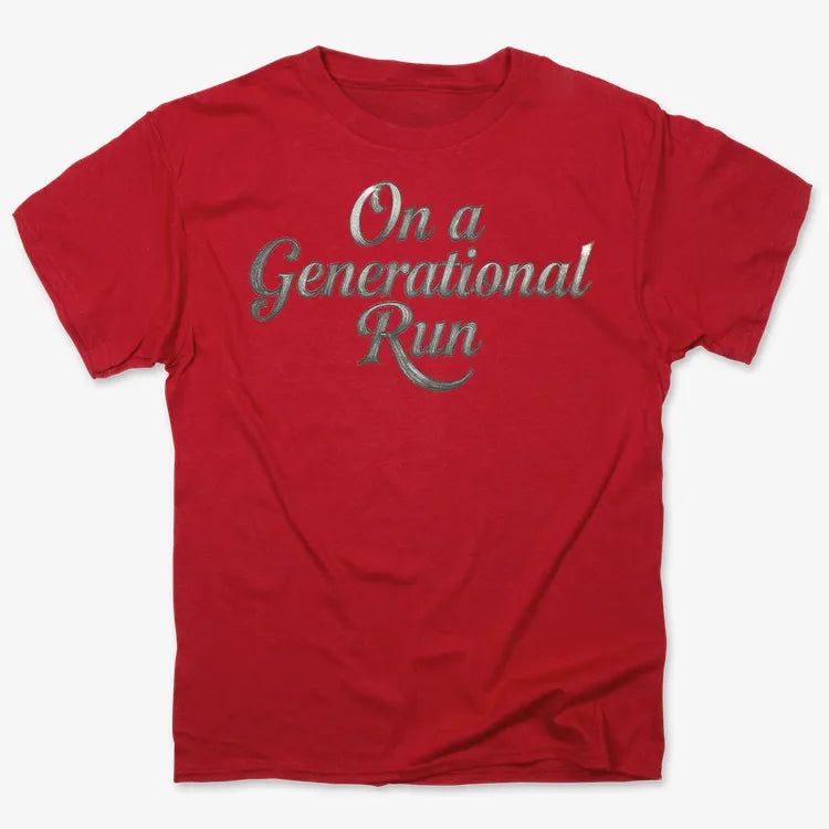 On a Generational Run