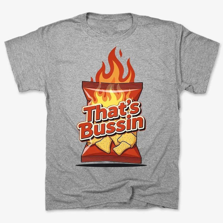 Spicy Snack Vibes Tee
